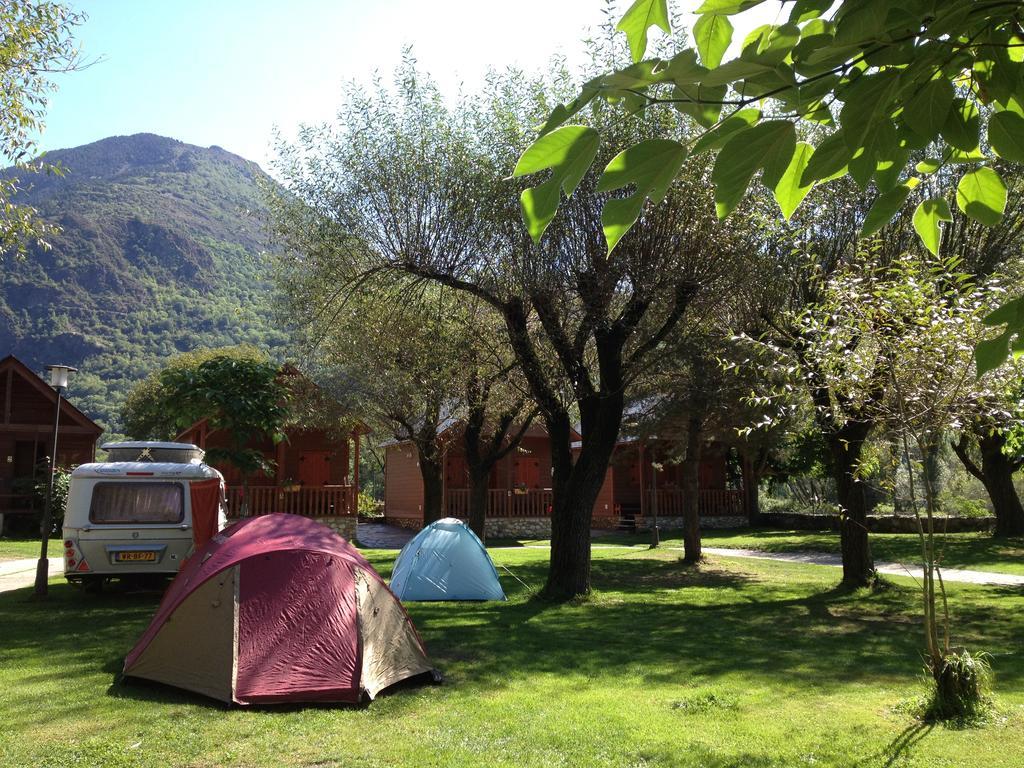 Camping Boneta 바루에라 외부 사진