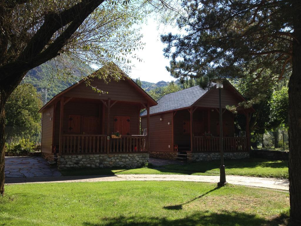 Camping Boneta 바루에라 외부 사진