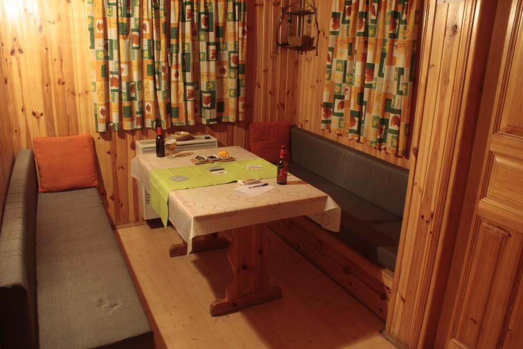 Camping Boneta 바루에라 객실 사진