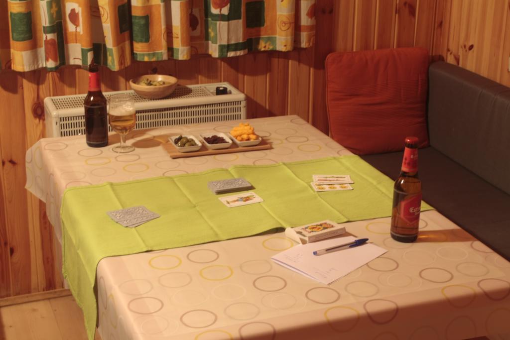 Camping Boneta 바루에라 객실 사진