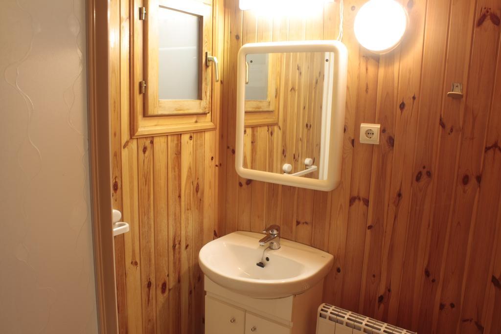 Camping Boneta 바루에라 객실 사진