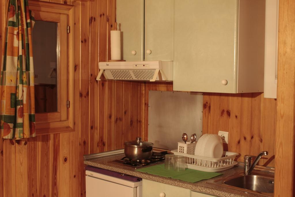 Camping Boneta 바루에라 객실 사진