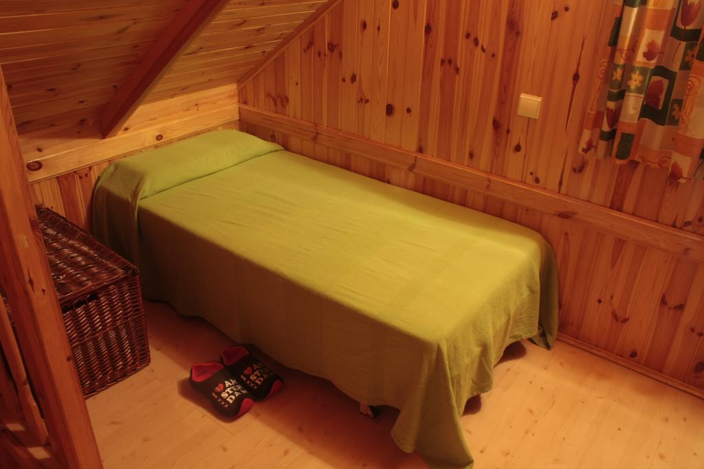 Camping Boneta 바루에라 객실 사진