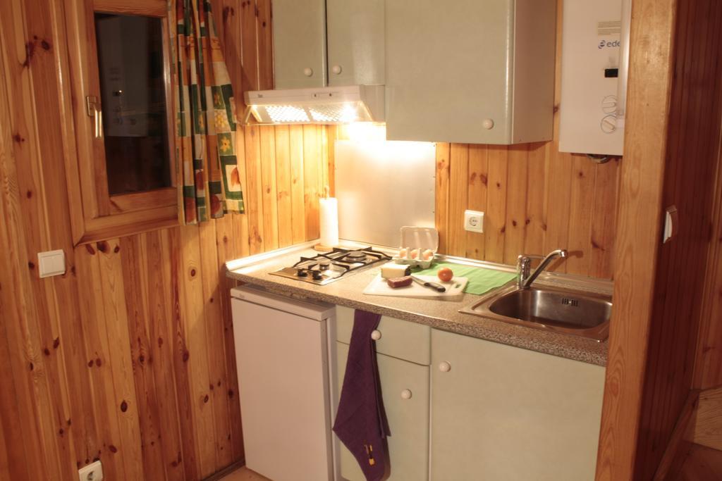 Camping Boneta 바루에라 객실 사진