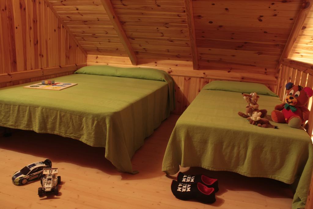 Camping Boneta 바루에라 객실 사진