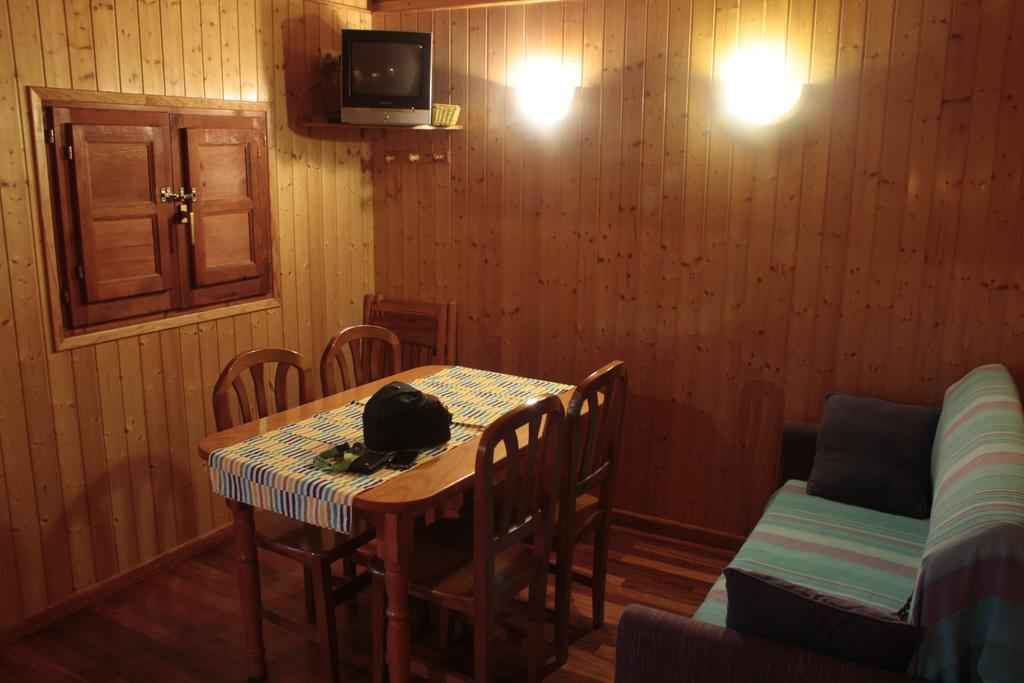 Camping Boneta 바루에라 객실 사진