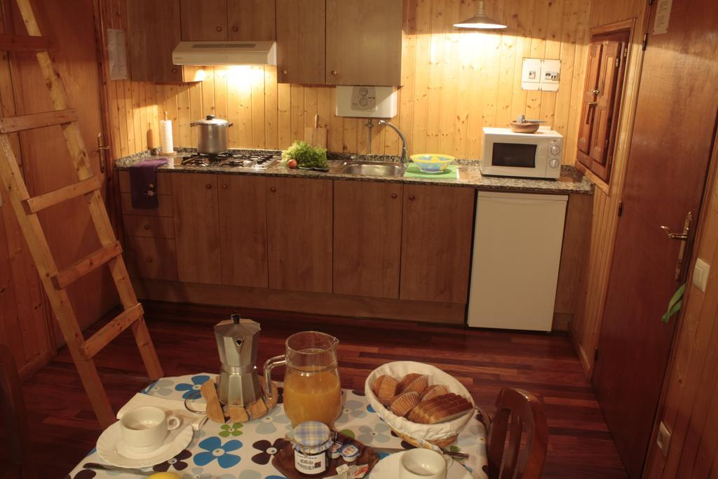 Camping Boneta 바루에라 객실 사진