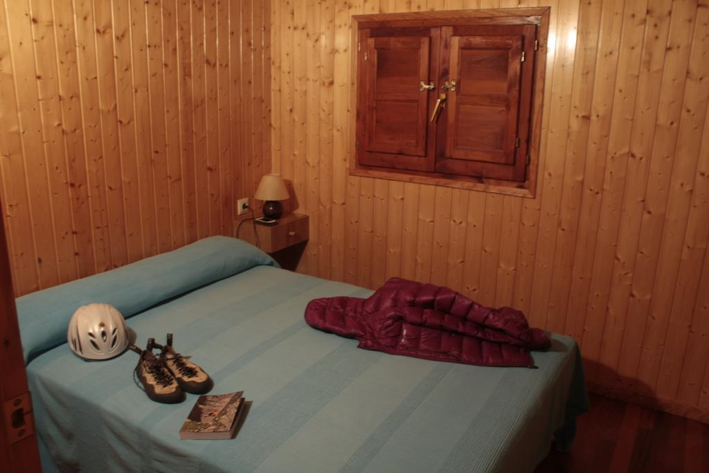 Camping Boneta 바루에라 객실 사진