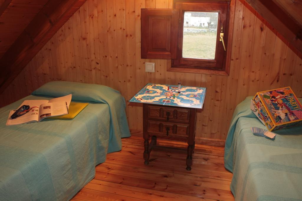 Camping Boneta 바루에라 객실 사진