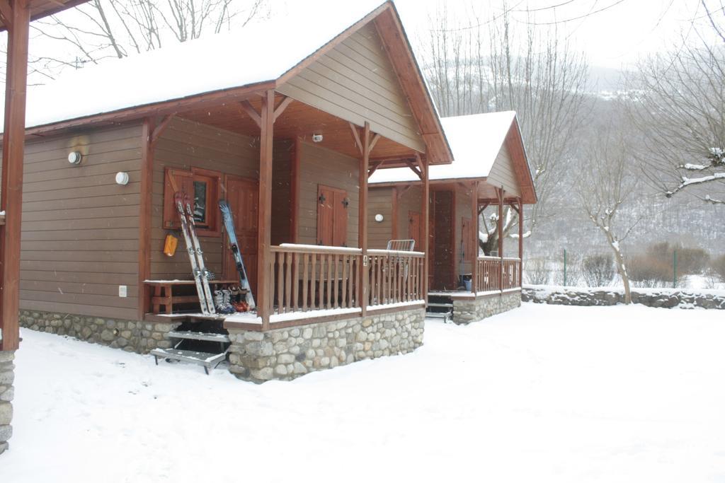 Camping Boneta 바루에라 외부 사진
