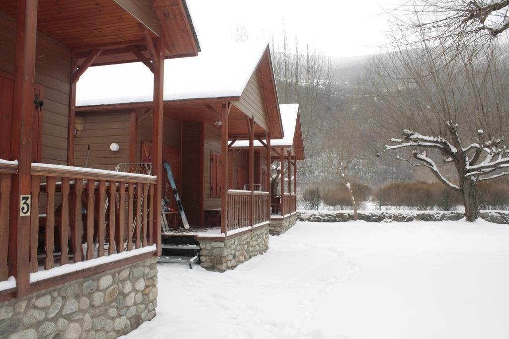 Camping Boneta 바루에라 외부 사진