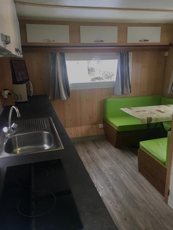 Camping Boneta 바루에라 외부 사진