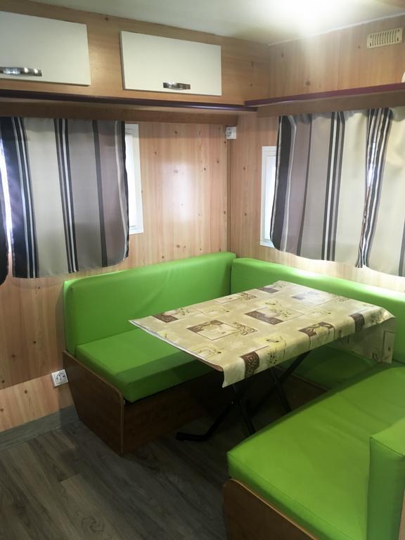 Camping Boneta 바루에라 외부 사진