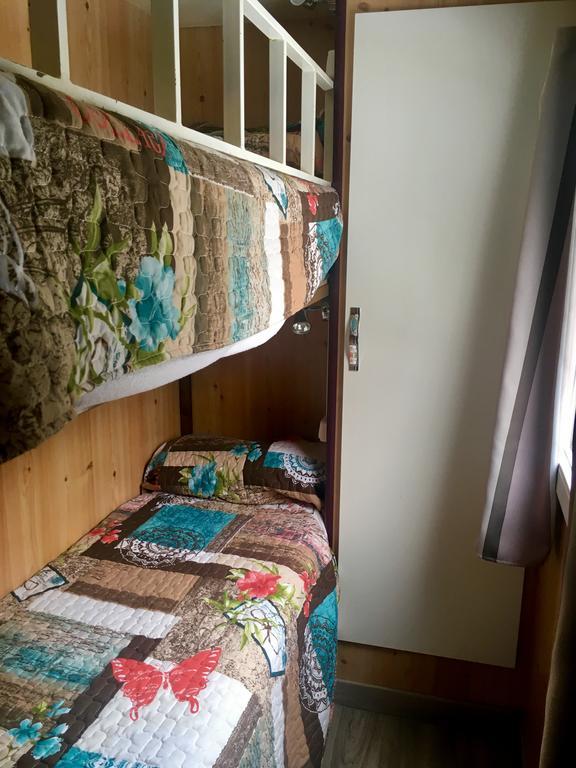 Camping Boneta 바루에라 외부 사진